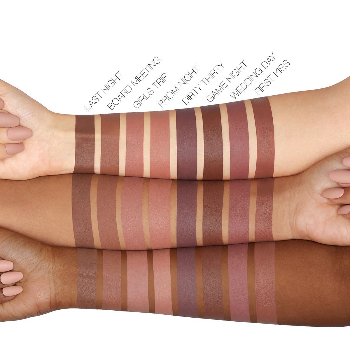 Picture of Power Bullet Matte Lipstick - GROUPED